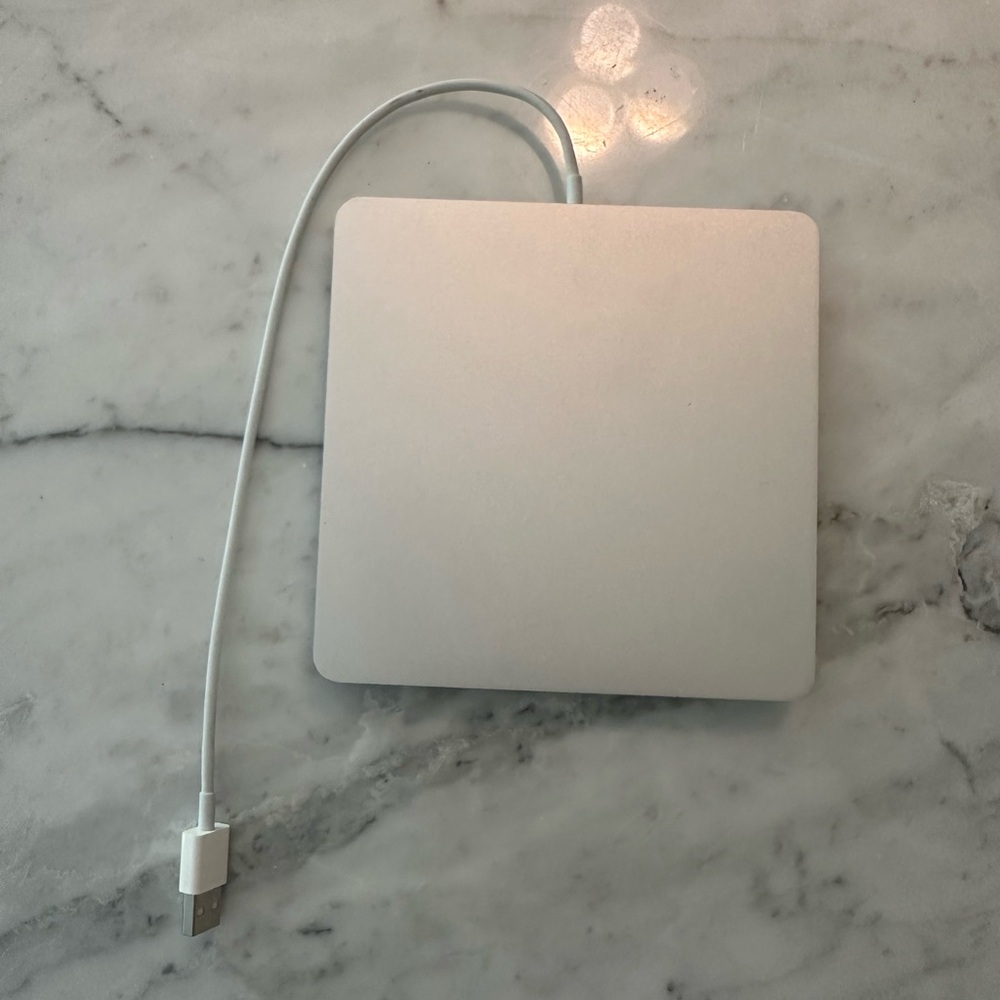 Apple White Charger